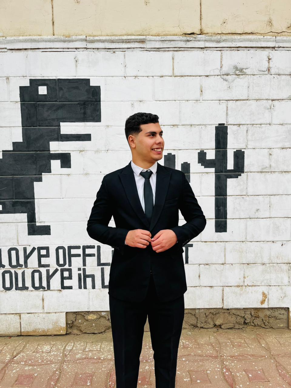 Eslam Saber - Backend Developer